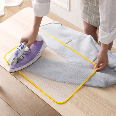 [COMBO 2] Tấm Lót Bằng Lưới Cách Nhiệt Bảo Vệ Quần Áo Khi Ủi Đồ