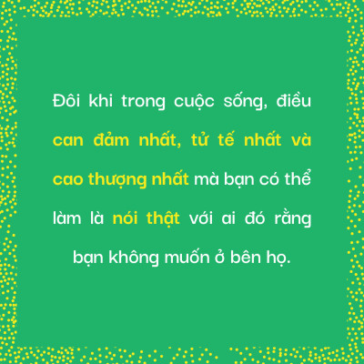 Thuyết Mặc Kệ Họ