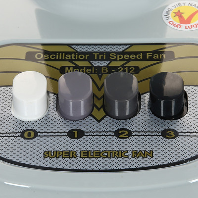 Quạt bàn Senko B1213 - Hàng chính hãng