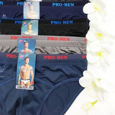 Combo 5 Quần Lót Tam Giác Nam Thun Lạnh Cao Cấp