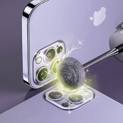 Miếng dán kính cường lực Leeu Design cho Camera iPhone 14 / 14 Plus / 14 Pro / 14 Pro Max - Hàng Nhập Khẩu