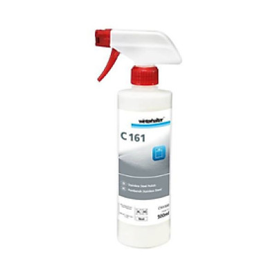 Dung dịch đánh bóng inox Winterhalter C161/500ml - Hàng chính hãng