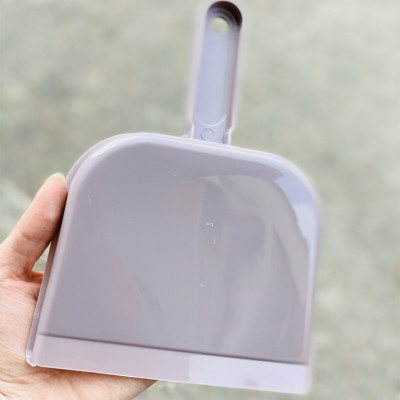 Bộ chổi và hót rác mini Broom & Dustpan - Hàng Nội Địa Nhật Bản