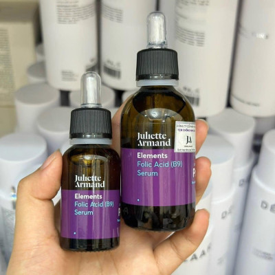 Serum Giảm Kích Ứng Juliette Armand Folic Acid B9