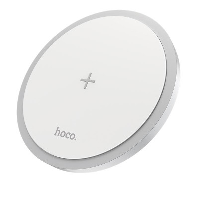 Dock sạc nhanh không dây HOCO CW26 15W hàng chính hãng