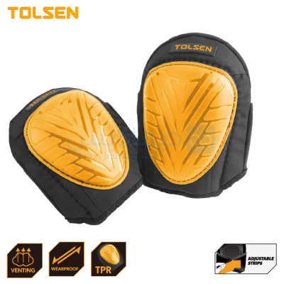 CẶP BẢO HỘ ĐẦU GỐI TOLSEN 45105 - HÀNG CHÍNH HÃNG