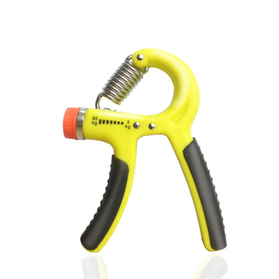 Dụng Cụ Tập Cơ Tay Có Núm Điều Chỉnh Lực GroFa - Chính hãng