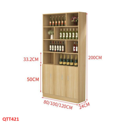 QUẦY LỄ TÂN, QUẦY TIẾP TÂN, QUẦY TÍNH TIỀN, QUẦY THU NGÂN QTT421- Nội thất lắp ráp Viễn Đông Adv