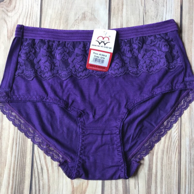 COMBO 4 QUẦN MW COTTON CẠP CAO