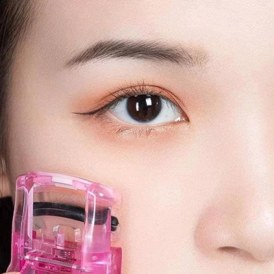 Mascara Không Trôi Không Lem Vuốt Dài Và Cong Mi Kissme Heroine Make (6 G)