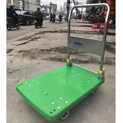  Xe đẩy hàng NiNDA FD150G Hàng chính hãng