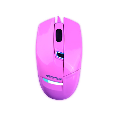 Chuột Gaming Có Dây Newmen Game G10+ Hàng Chính Hãng