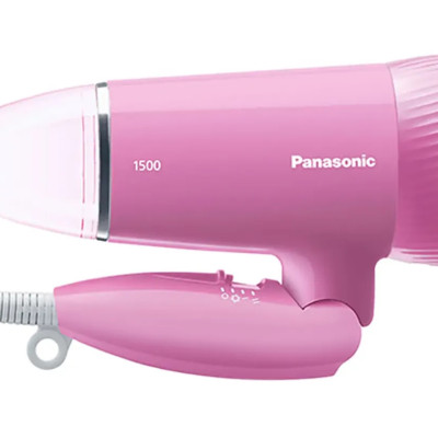 Máy sấy tóc Panasonic EH-ND57-P645 (Màu Hồng) – Công Suất 1500W - Hàng chính hãng - Bảo hành chính hãng 12 tháng, Chất lượng Nhật Bản