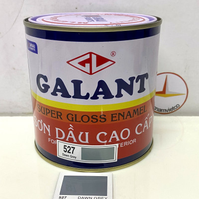 Sơn dầu Galant màu Dawn Grey 527_ 0.8L