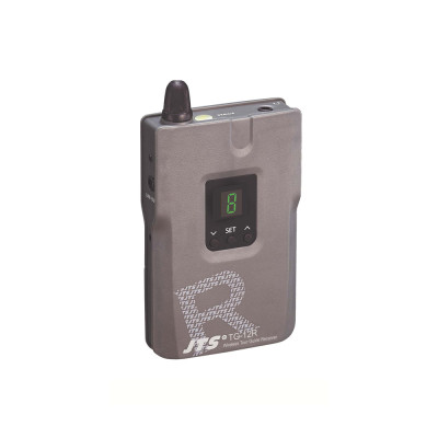 TG-12R/WM-10TG Bộ tai nghe cho hướng dẫn viên JTS - HÀNG CHÍNH HÃNG