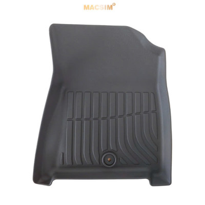 Thảm sd Hyundai Santafe 2024+ bản Hybrid Nhãn hiệu Macsim