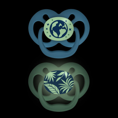 [ PA22004-INTL ] Bộ 2 ty ngậm Dr.Brown