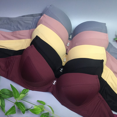 Áo Ngực Thái Lan Đệm Mỏng, Vải Mượt Cao Cấp