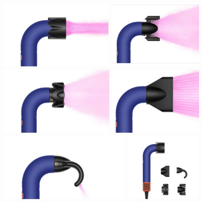 Máy sấy tóc Dyson Supersonic Ceramic HD17 Hàng chính hãng