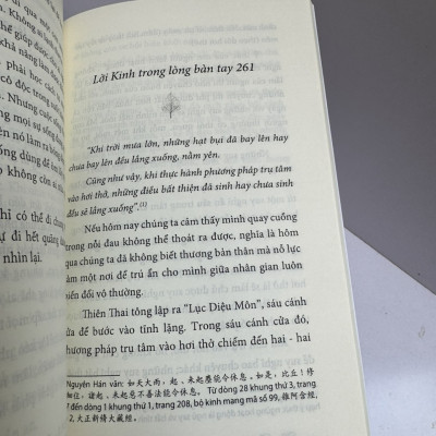 CUỘC SỐNG NHÌN TỪ Ô CỬA THIỀN - Tập 2 - tác giả Vô Thường - Bìa mềm