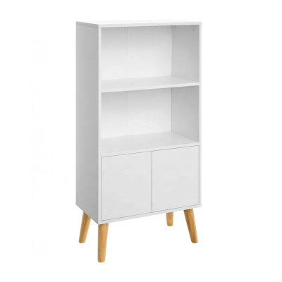 Giá sách đẹp trang trí gia đình SMLIFE Bulla