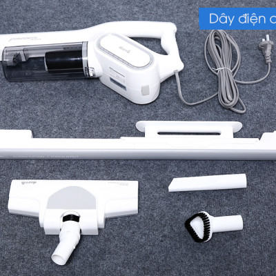Máy hút bụi cầm tay Deerma DX700 - Hàng chính hãng