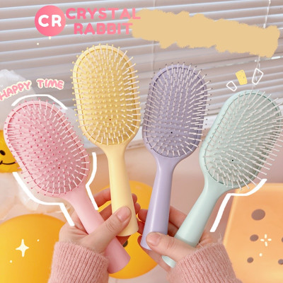 Lược Chải Tóc Chống Tĩnh Điện Massage Da Đầu PaKaSa - Hàng Chính Hãng