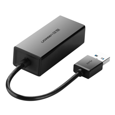 Dây Cáp Chuyển Đổi USB 3.0 Sang LAN Ugreen (20256) - Hàng Chính Hãng