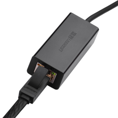 Dây Cáp Chuyển Đổi USB 3.0 Sang LAN Ugreen (20256) - Hàng Chính Hãng