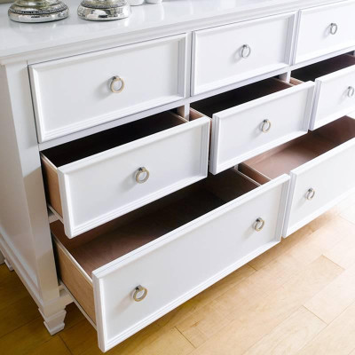 Tủ Ngăn Kéo 6 + 2 Tamarack IBIE - BSK62TAM