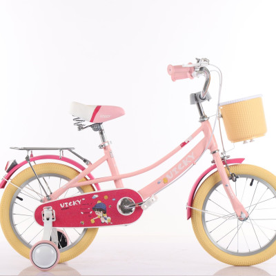 Xe trẻ em bánh 16 VICKY G16