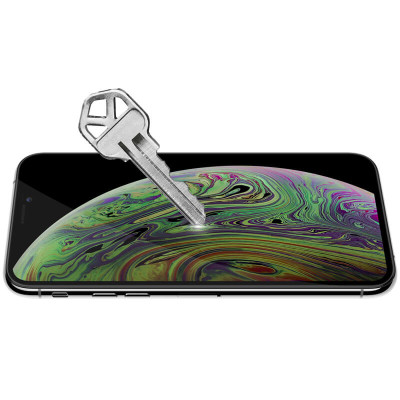Kính cường lực cho Apple iPhone 11 5.8 Nillkin Amazing XD CP+ Max full màn hình - Hàng chính hãng