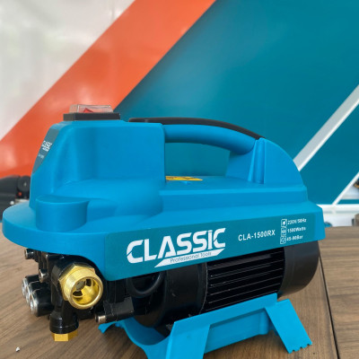 MÁY RỬA XE CHỈNH ÁP 1500W CLASSIC CLA-1500RX (SIÊU RẼ, SIÊU BỀN)- HÀNG CHÍNH HÃNG