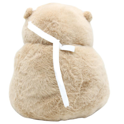 Thú Bông Capybara 30 cm - Nuan Nuan SLKPLWQ30 (Mẫu Màu Giao Ngẫu Nhiên)