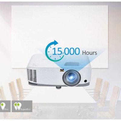 Máy chiếu Viewsonic PA503XB - Hàng chính hãng - ZAMACO AUDIO