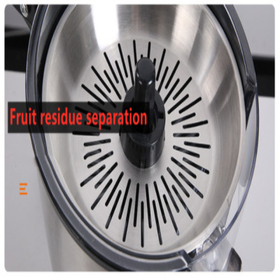 Máy vắt cam cao cấp thương hiệu Canmax CJ-186 - Chất liệu: Inox 304 - Dung tích: 1000ml - Công suất: 120W - Hàng Nhập Khẩu