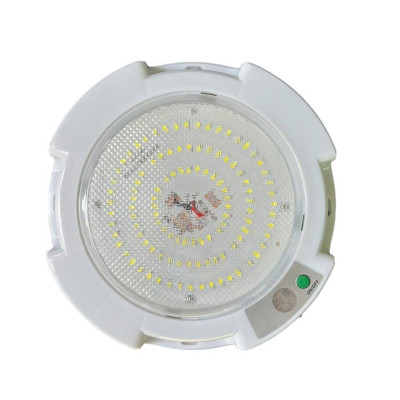 Đèn led ốp trần năng lượng mặt trời
