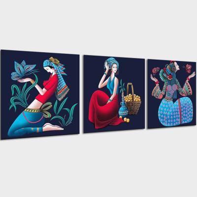 Tranh treo tường hiện đại