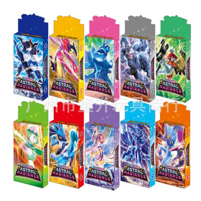 Bộ Thẻ Bài Pokemon 50 Thẻ Sword Shield BATTLESTYLES ( Giao Mẫu Ngẫu Nhiên) Loại Cao cấp Siêu Ngầu