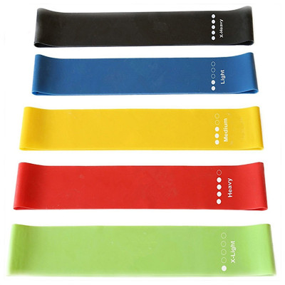 Bộ 5 Dây kháng lực bóng đá tập lực sút dododios tập lực sút cổ chân, cơ chân, đùi mông - Chính Hãng