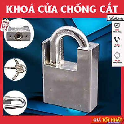 Khóa Cửa Chống Cắt Ổ Khóa Chống Trộm Byland 50mm Loại Tốt