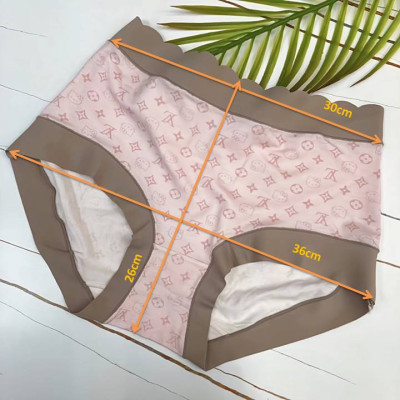 COMBO 5 QUẦN LỤA BIG SIZE LƯNG CAO HỌA TIẾT 6115 - GIAO MÀU NGẪU NHIÊN