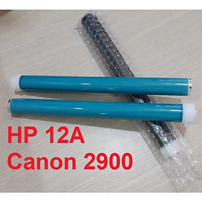 Combo 5 Drum 12A dành cho Canon 2900 303 FX9 FX10 Trống mực in Canon 2900 HP 1010/1020/3050/3020/1022 Hàng chính hãng Alpha Cartridge