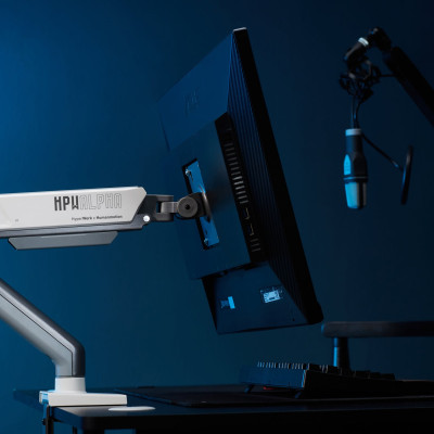 Giá đỡ màn hình HyperWork Alpha | HPW-GMA1 - Hàng chính hãng