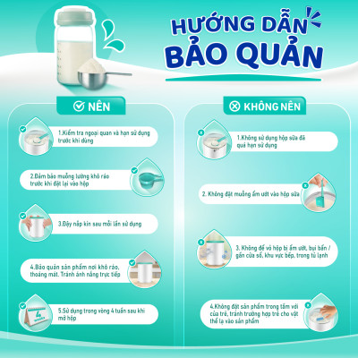 Thùng 6 lon Sản Phẩm Dinh Dưỡng Nestlé NAN OPTIPRO PLUS 1 800g/lon