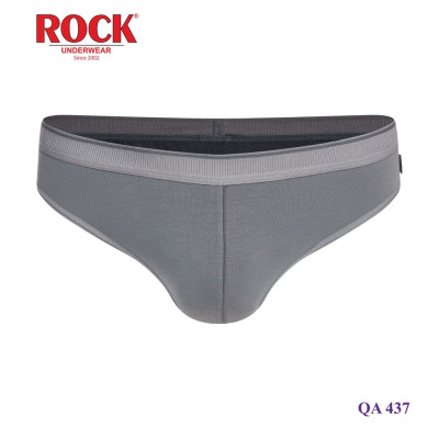 QA-437. Quần lót nam Rock QA 437 với kiểu dáng Briefs phong cách năng dộng, phù hợp với mọi nam giới