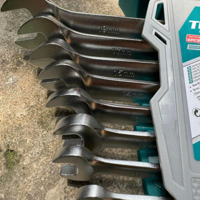 BỘ CỜ LÊ MIỆNG VÒNG TRỢ LỰC 8 MÓN TOTAL THT102RK086 - HÀNG CHÍNH HÃNG