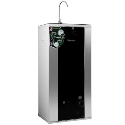 MÁY LỌC NƯỚC RO KANGAROO KG3500AVTU 8 LÍT , 10 LÕI - HÀNG CHÍNH HÃNG ( CHỈ GIAO HCM)
