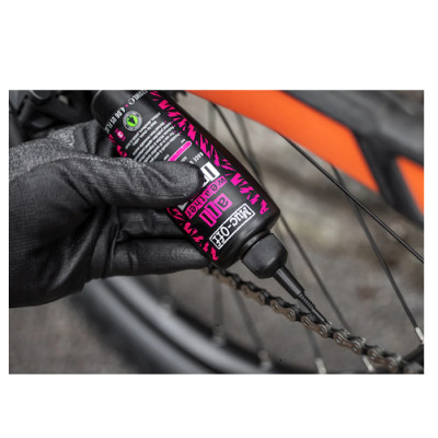 Nhớt xe đạp MUC-OFF All weather lube
