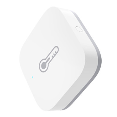 Cảm biến Nhiệt độ Độ ẩm Aqara T1 Zigbee 3.0 TH-S02D Temperature Sensor, Tương thích HomeKit, Cần trang bị Hub
